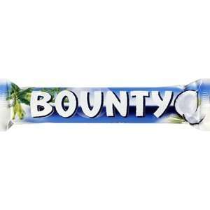 Bounty Chocolate Bars, 6 Count  Grocery & Gourmet Food