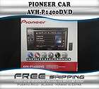 pioneer touch screen  