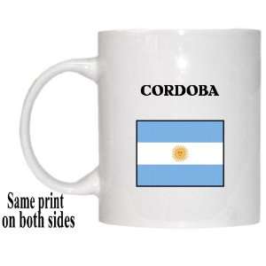 Argentina   CORDOBA Mug