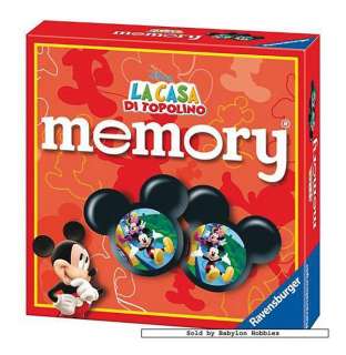 Memory   Mickey Mouse Clubhouse memory® (by Ravensburger) 219377 