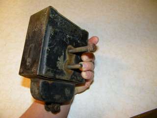 WICO EK MAGNETO FOR ANTIQUE HIT AND MISS GAS ENGINE  