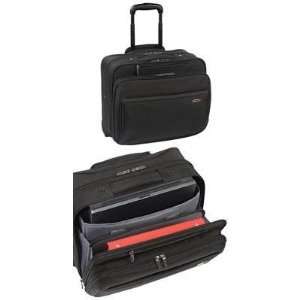  CheckFast Rolling Laptop Case Electronics