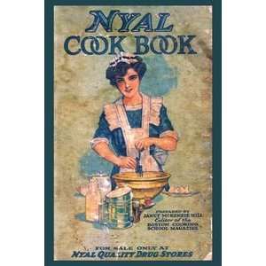  Nyal Cook Book   Paper Poster (18.75 x 28.5) Sports 