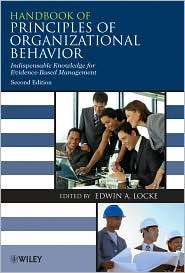   Based Business, (0470740949), Edwin Locke, Textbooks   