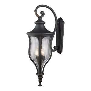  Grand Aisle 4 Light Outdoor Wall Mount In Weathered 
