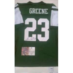 Shonn Greene Signed New York Jets Jersey