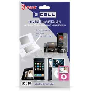  Ecell   3 x ANTI GLARE LCD PROTECTOR FOR SAMSUNG B5310 