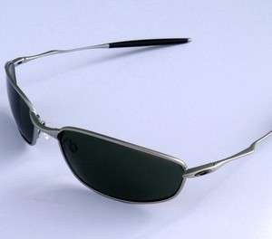   Whisker Sunglasses Silver w. Dark Grey Lens 05 716 700285057163  