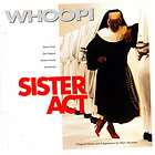 Sister Act 1992 Origi​nal Movie Soundtrack  CD