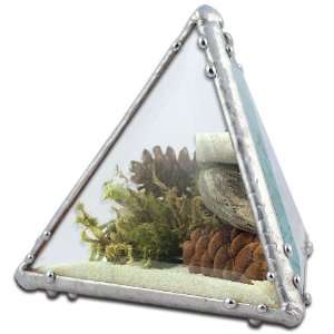  Naturescape Crystal Prism   Forest Lodge Glass Prism 