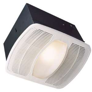 Air King AK100L Deluxe Exhaust Bath Fan with Light and 