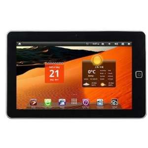   8GB Android 2.1 10 Touch Screen MID Tablet PC With GPS Camera Wifi