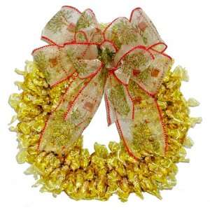 Werthers Originals Candy Wreath With Grocery & Gourmet Food
