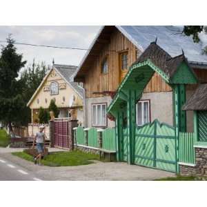  Traditional House, Sat Baiesti, Cornu Luncii, Bucovina 