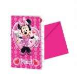 Disney Minnie Mouse Pink Themed Party Pack  