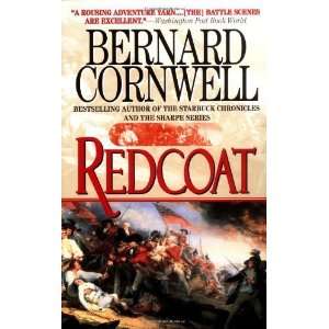  Redcoat [Mass Market Paperback] Bernard Cornwell Books