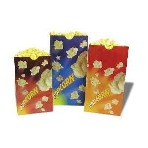  Benchmark USA 41285 85 oz Popcorn Butter Bags Blue   1 