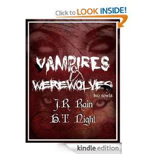 Start reading Vampires & Werewolves  