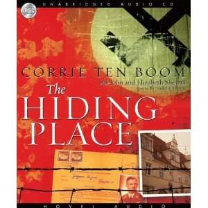  The Hiding Place [Audio CD] Corrie ten Boom Books