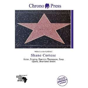   Shane Cortese (9786200803061) Pollux Évariste Kjeld Books
