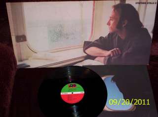 STEPHEN STILLS 2 1971 Atlantic LP SD 7206 VG+/EXC  w/sleeve  