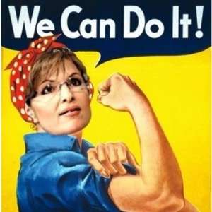  Sarah Palin Fridge Magnets