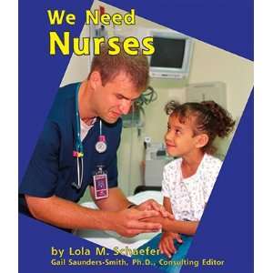  We Need Nurses