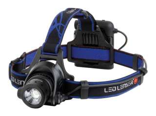 LED Lenser_H14 Flashlight   Black #880044 7499