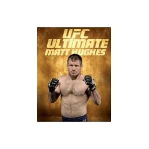 UFC Ultimate Matt Hughes 2 DVD Set 
