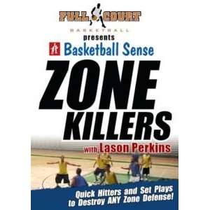 Basketball Coaching Dvd   Zone Killers   Zone Offense Plays Quick 