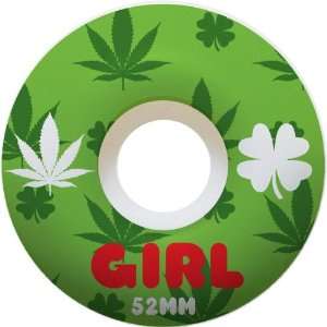  Girl Pot Luck 52mm Skate Wheels