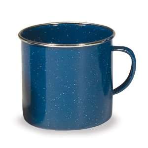  Stansport 15996 Cinsa 24 Oz Enamel Coffee Mug with 