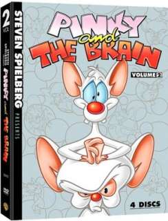   Pinky and the Brain   Volume 3 by Warner Home Video 