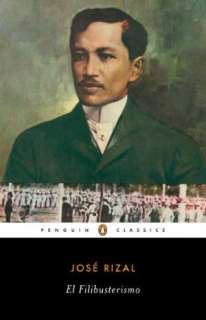   Noli Me Tangere (Touch Me Not) by Jose Rizal, Penguin 