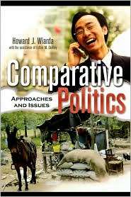 Comparative Politics, (0742530361), Howard J. Wiarda, Textbooks 