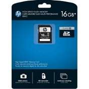 Product Image. Title HP 16 GB Secure Digital High Capacity (SDHC)   1 