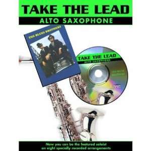   Take The Lead   Blues Brothers Alto Sax Musical Instruments