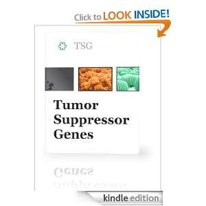 Tumor Suppressor Genes Kiyoshi Ohtani  Kindle Store