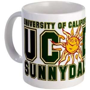  UC SunnyD Buffy Mug by 