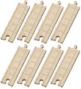 WOODEN TRACKS Thomas 6 Inches Straight Track A NEW  