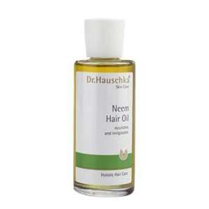  Dr. Hauschka Neem Hair Oil 3.4 fl.oz Beauty
