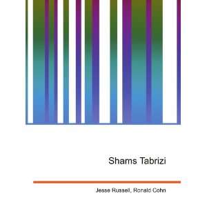  Shams Tabrizi Ronald Cohn Jesse Russell Books