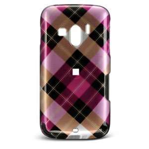   Diagonal Checkers) for T Mobile Touch Pro 2 Cell Phones & Accessories