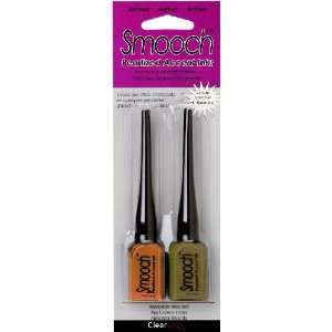  Smooch Pearlized Accent Ink, 2 Pack, Pumpkin and Luscious 