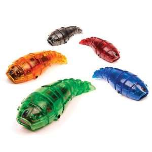  A KJB ENTERPRISES ~ HEXBUG LARVA ~ (VARIED COLORS) Toys 