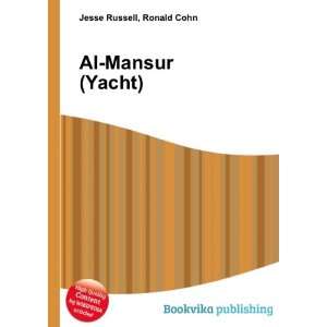  Al Mansur (Yacht) Ronald Cohn Jesse Russell Books