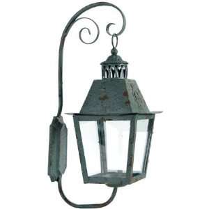  Metal Wall Candle Lantern / Candleholder Sconce