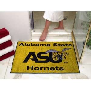 Alabama State University All Star Rug 