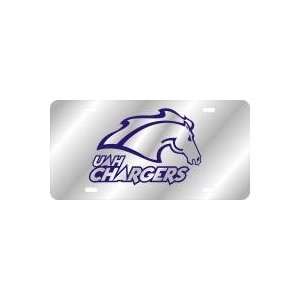  Alabama Huntsville Chargers License Plate Sports 