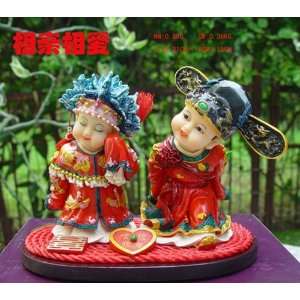    Adorable Chinese Traditional Wedding Tabletop Stand